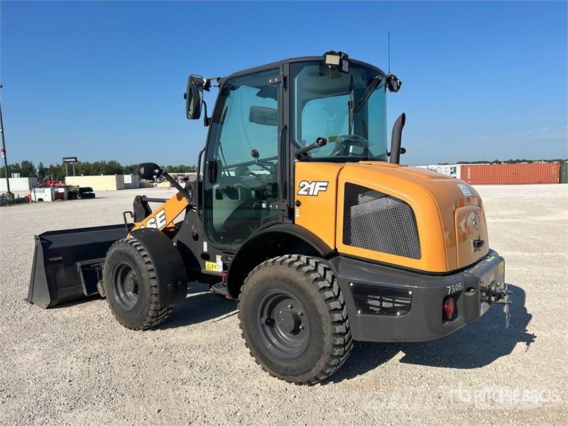 CASE 21F Wheel Loader (Unused) Læssemaskiner på hjul