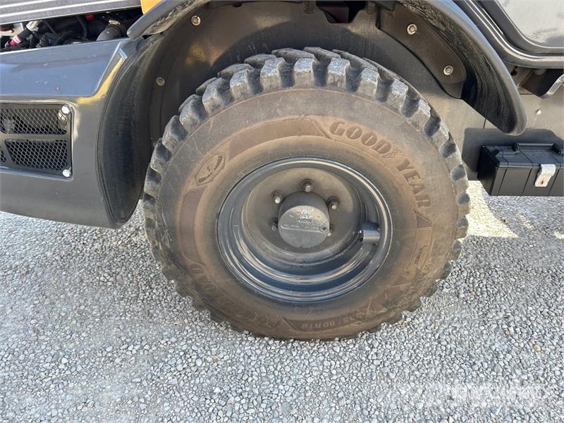 CASE 21F Wheel Loader (Unused) Naudoti ratiniai krautuvai