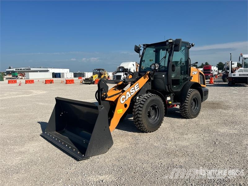 CASE 21F Wheel Loader (Unused) Læssemaskiner på hjul