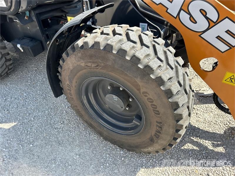 CASE 21F Wheel Loader (Unused) Naudoti ratiniai krautuvai