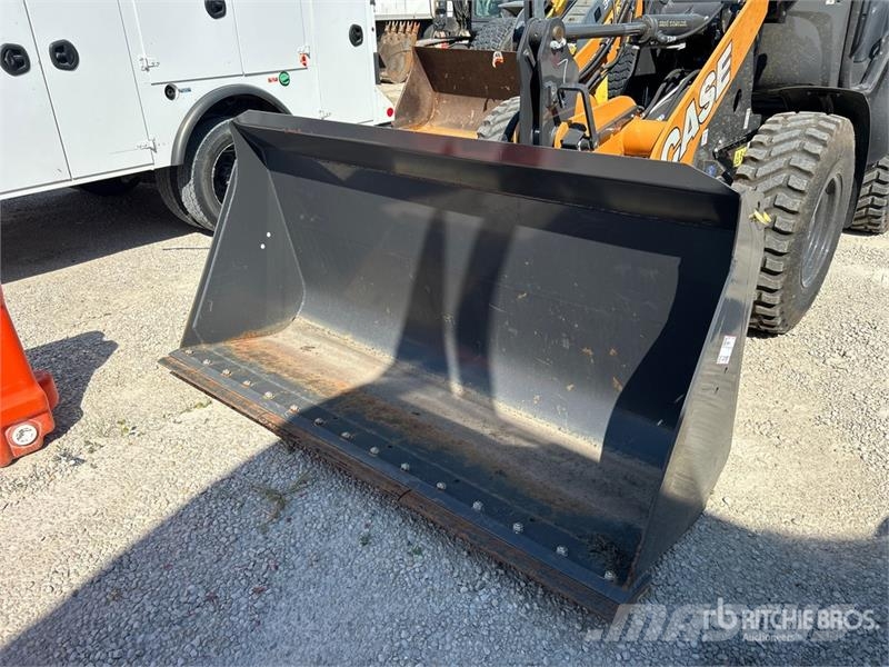 CASE 21F Wheel Loader (Unused) Naudoti ratiniai krautuvai