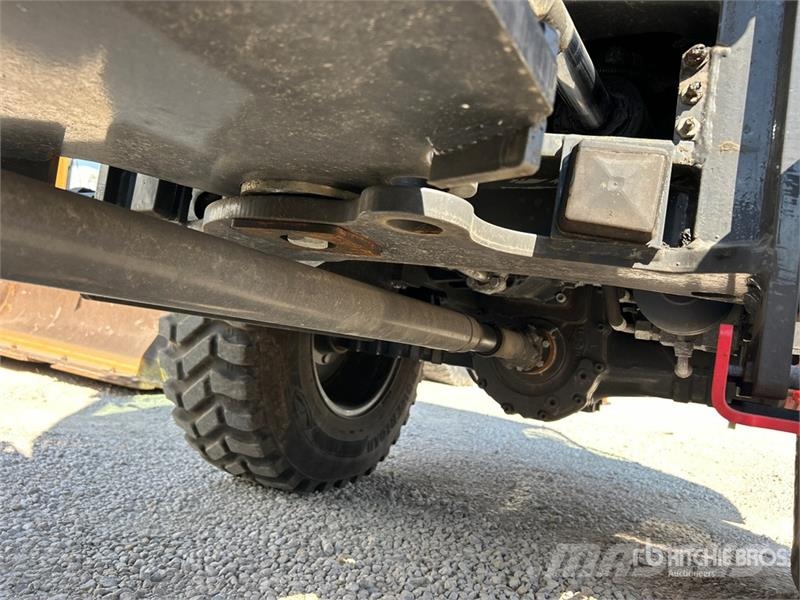CASE 21F Wheel Loader (Unused) Naudoti ratiniai krautuvai