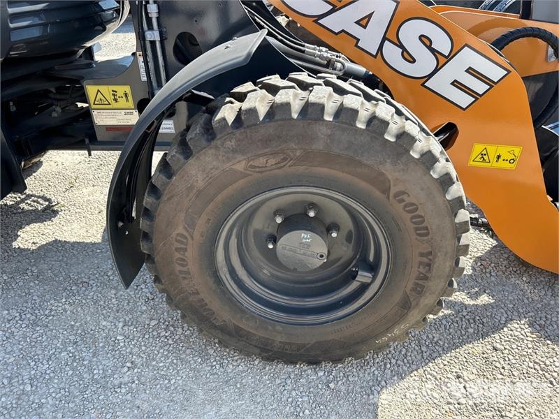CASE 21F Wheel Loader (Unused) Naudoti ratiniai krautuvai