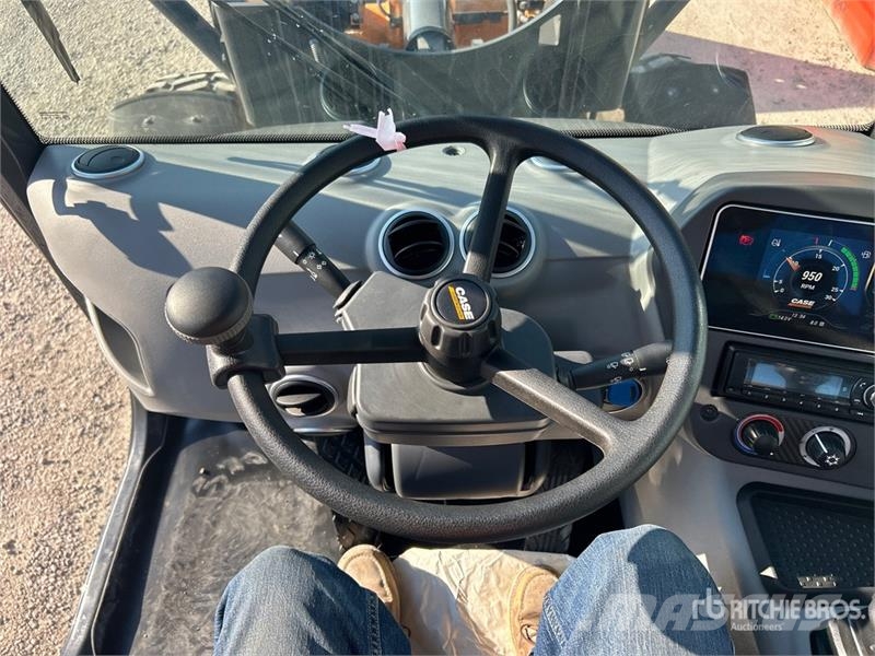 CASE 21F Wheel Loader (Unused) Radlader