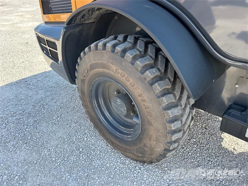 CASE 21F Wheel Loader (Unused) Naudoti ratiniai krautuvai