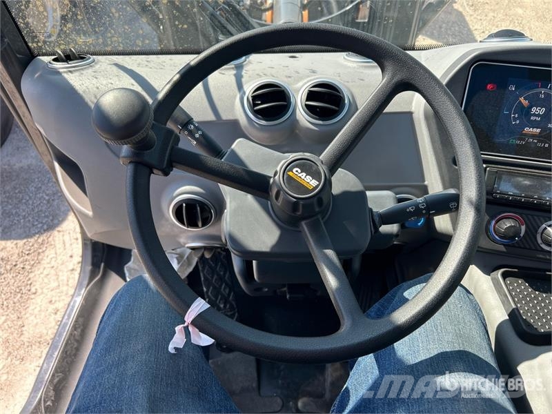 CASE 21F Wheel Loader (Unused) Naudoti ratiniai krautuvai