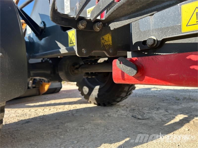 CASE 21F Wheel Loader (Unused) Radlader