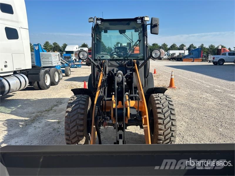 CASE 21F Wheel Loader (Unused) Radlader