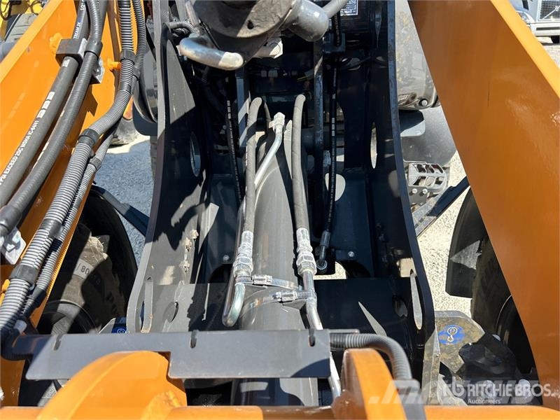 CASE 21F Wheel Loader (Unused) Naudoti ratiniai krautuvai