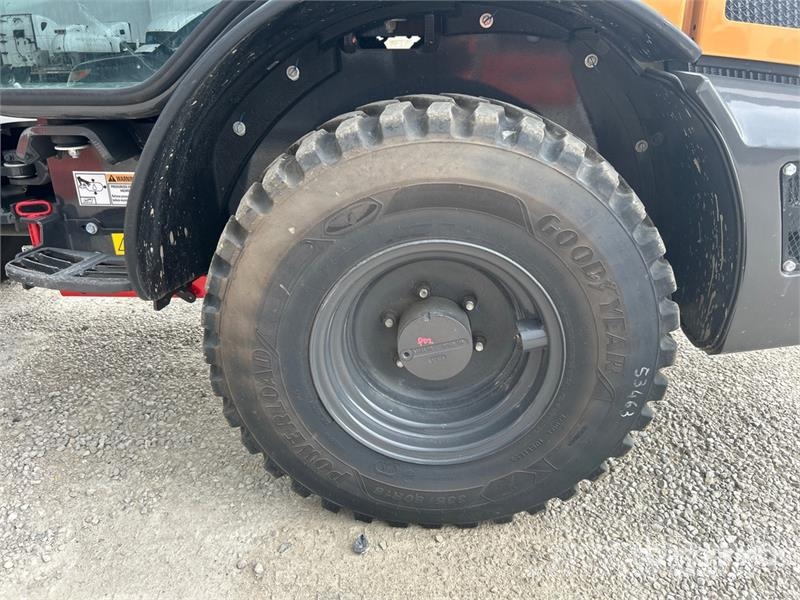 CASE 21F Wheel Loader (Unused) Radlader