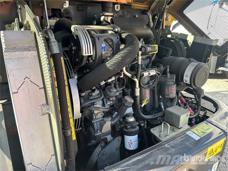 CASE 21F Wheel Loader (Unused) Radlader