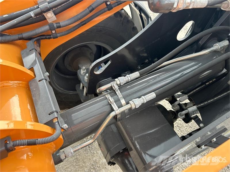 CASE 21F Wheel Loader (Unused) Radlader