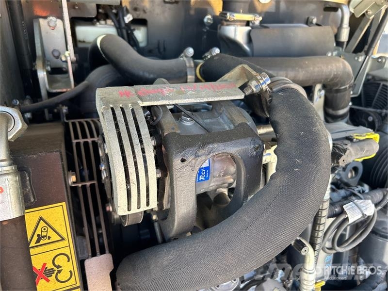 CASE 21F Wheel Loader (Unused) Naudoti ratiniai krautuvai