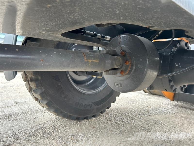 CASE 21F Wheel Loader (Unused) Radlader