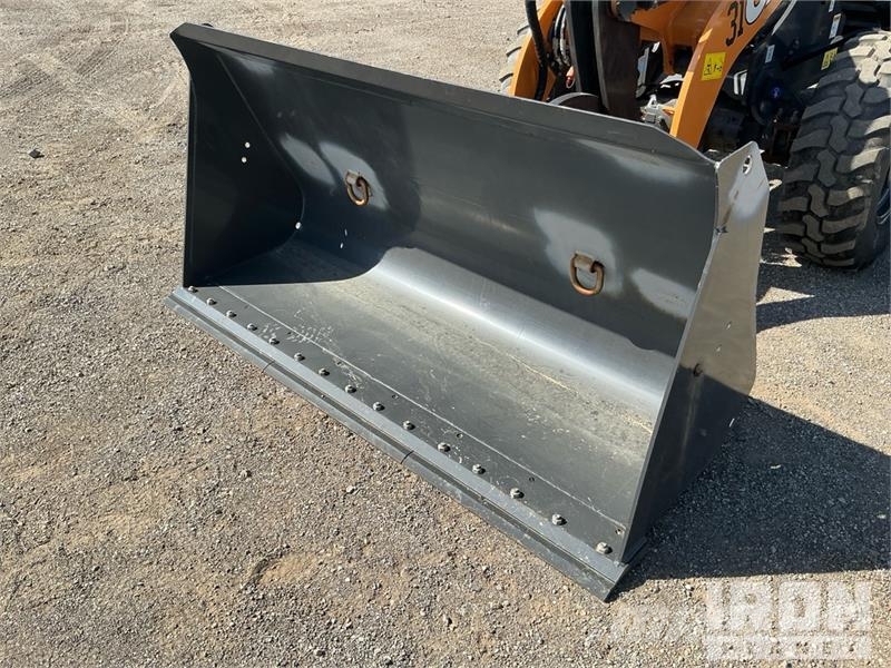 CASE 221F Radlader