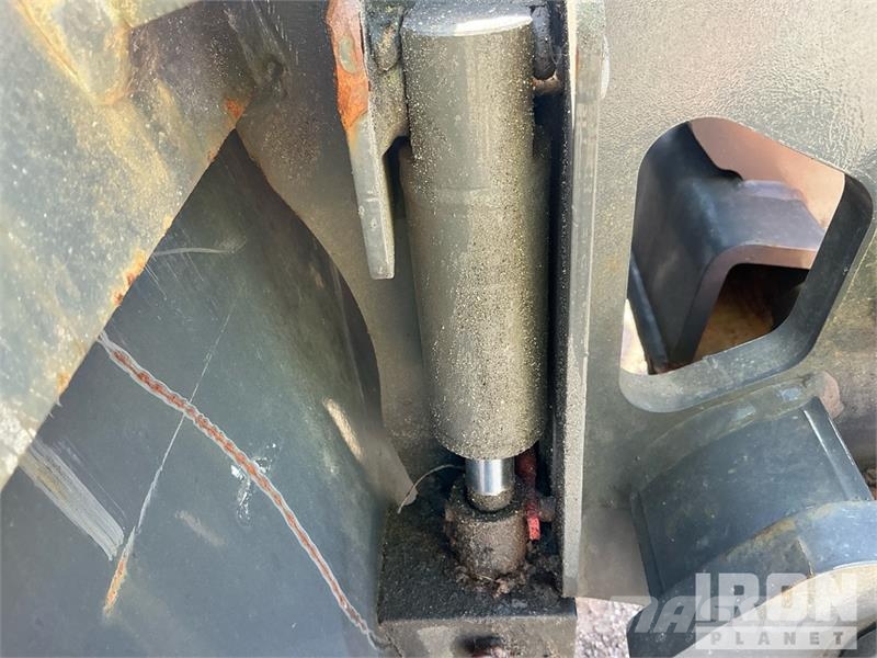 CASE 221F Radlader