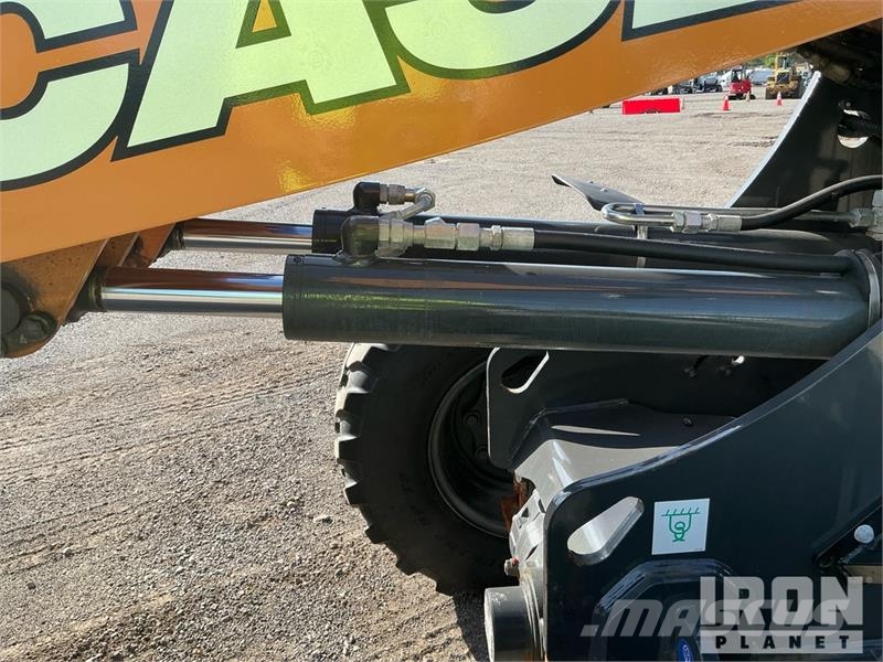 CASE 221F Radlader