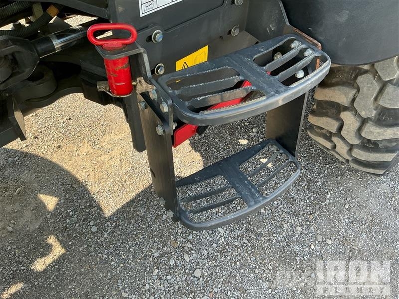CASE 221F Radlader