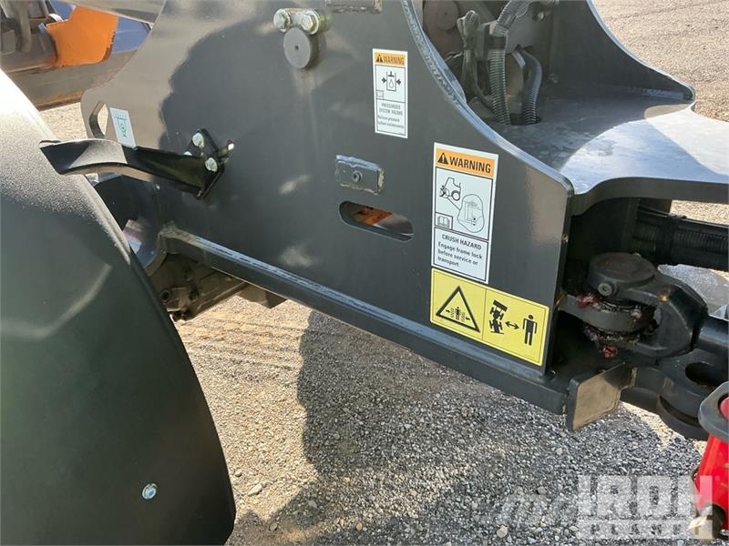 CASE 221F Radlader