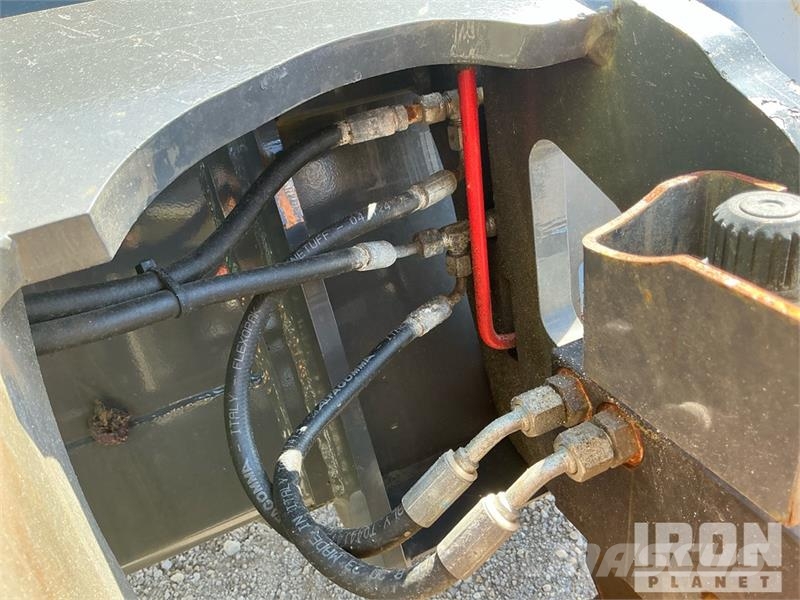 CASE 221F Radlader