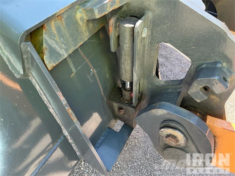 CASE 221F Radlader