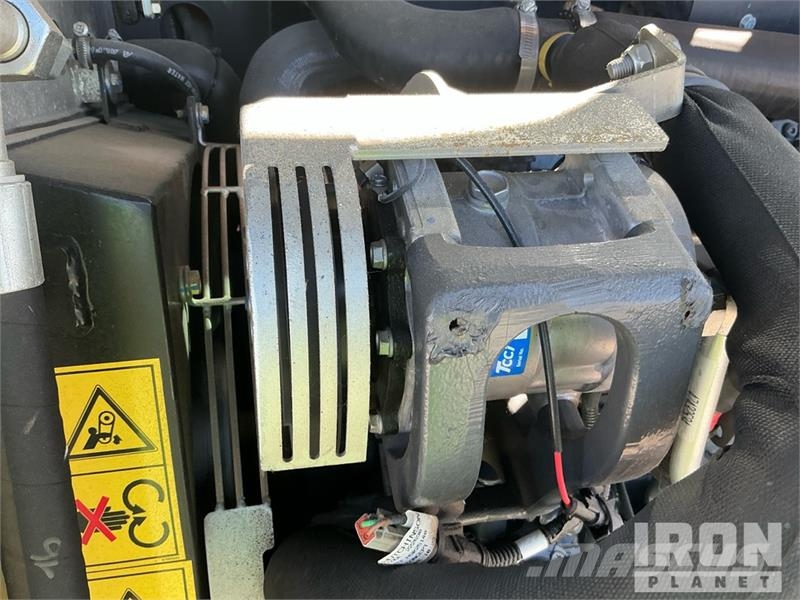 CASE 221F Radlader