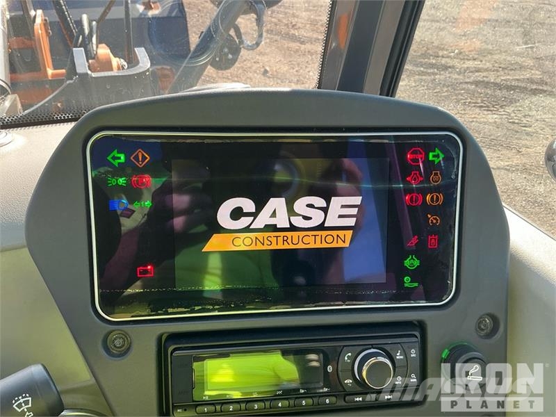 CASE 221F Radlader