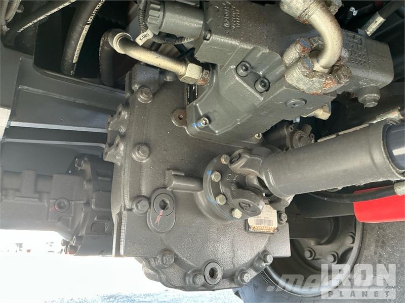 CASE 221F Radlader