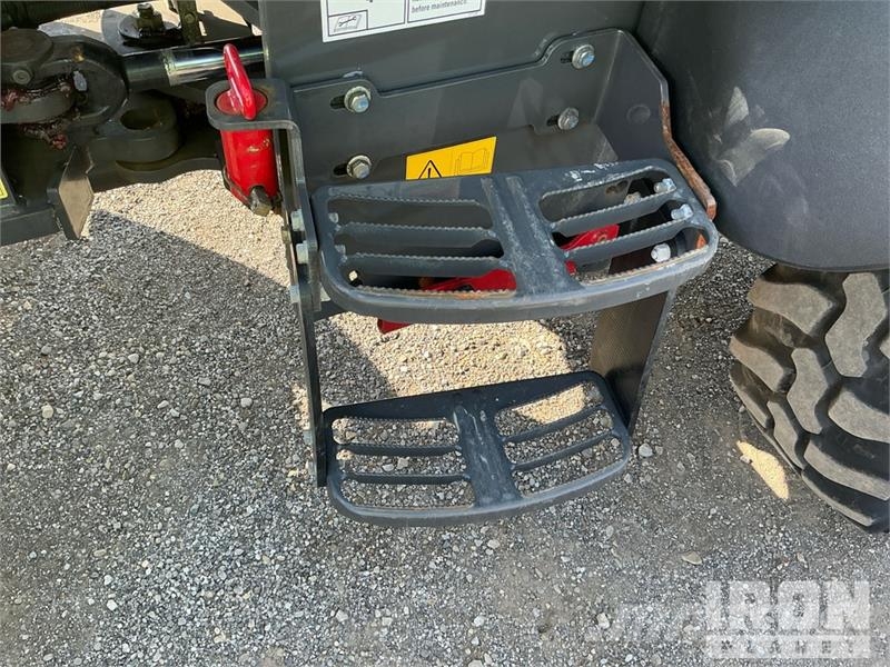 CASE 221F Radlader