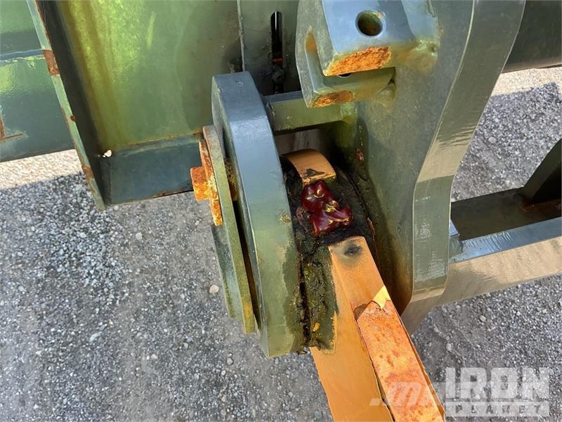 CASE 221F Radlader
