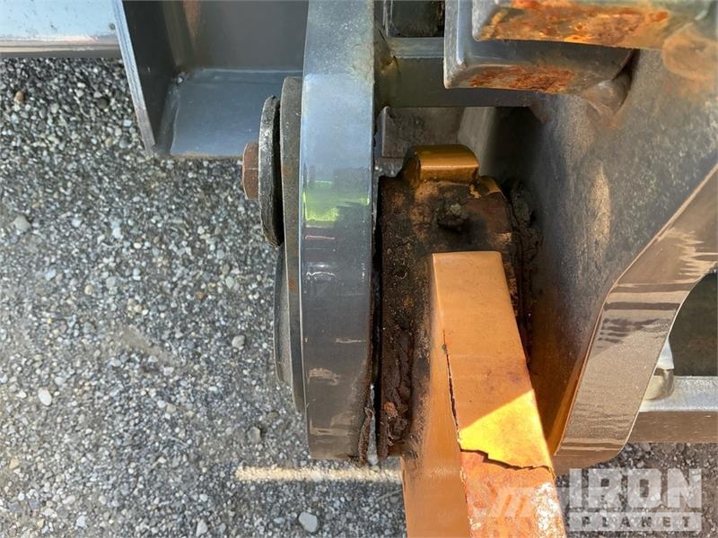 CASE 221F Radlader