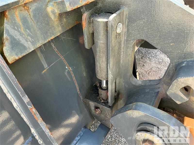 CASE 221F Radlader