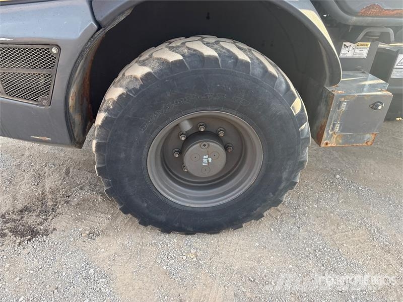 CASE 321F Radlader
