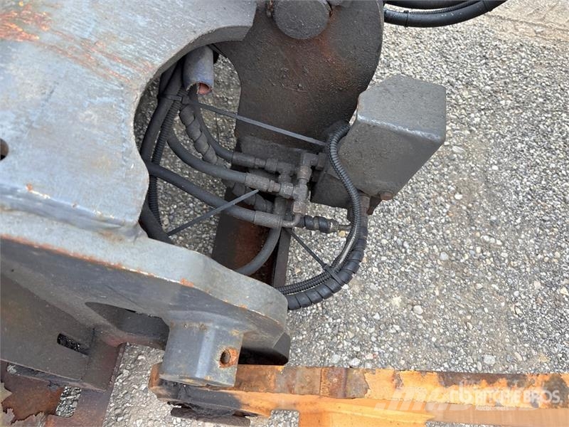CASE 321F Radlader
