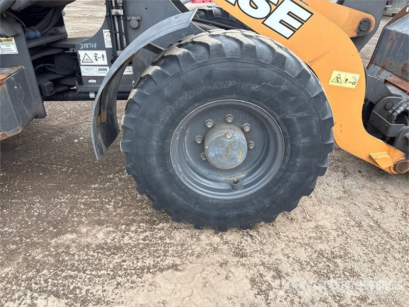 CASE 321F Radlader