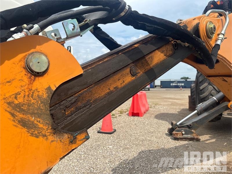 CASE 580 N EP 4x4 Backhoe Loader Baggerlader