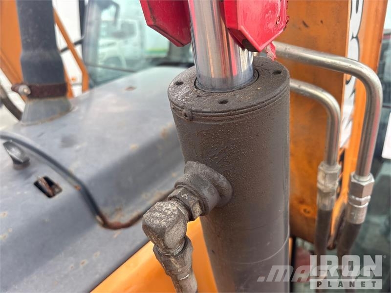 CASE 580 N EP 4x4 Backhoe Loader Baggerlader
