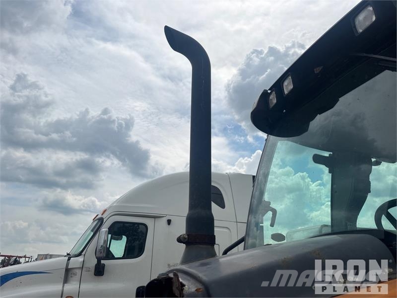 CASE 580 N EP 4x4 Backhoe Loader Baggerlader