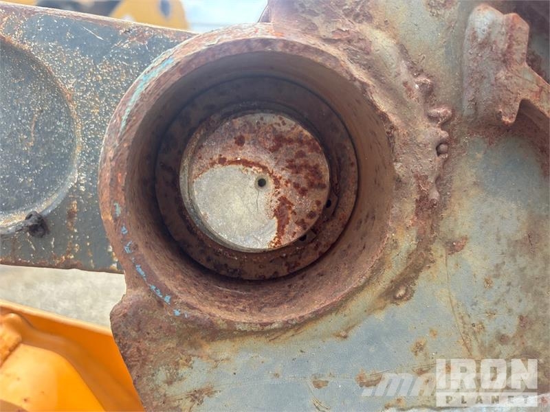 CASE 580 N EP 4x4 Backhoe Loader Baggerlader