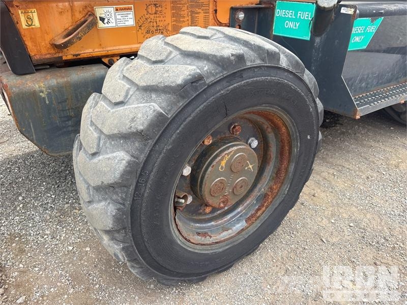 CASE 580 N EP 4x4 Backhoe Loader Baggerlader