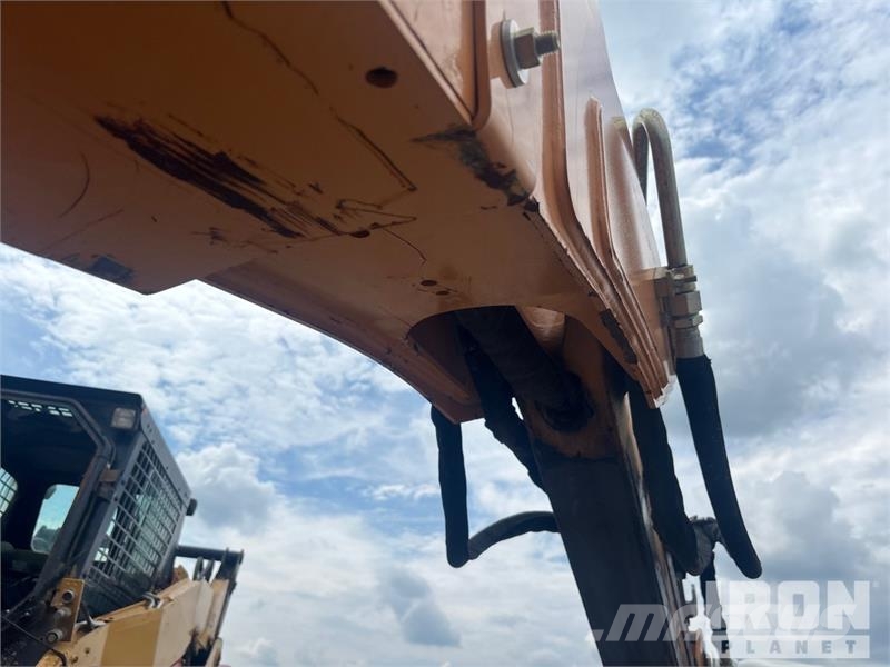 CASE 580 N EP 4x4 Backhoe Loader Baggerlader