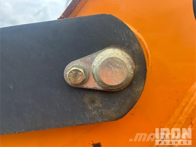 CASE 580 N EP 4x4 Backhoe Loader Baggerlader