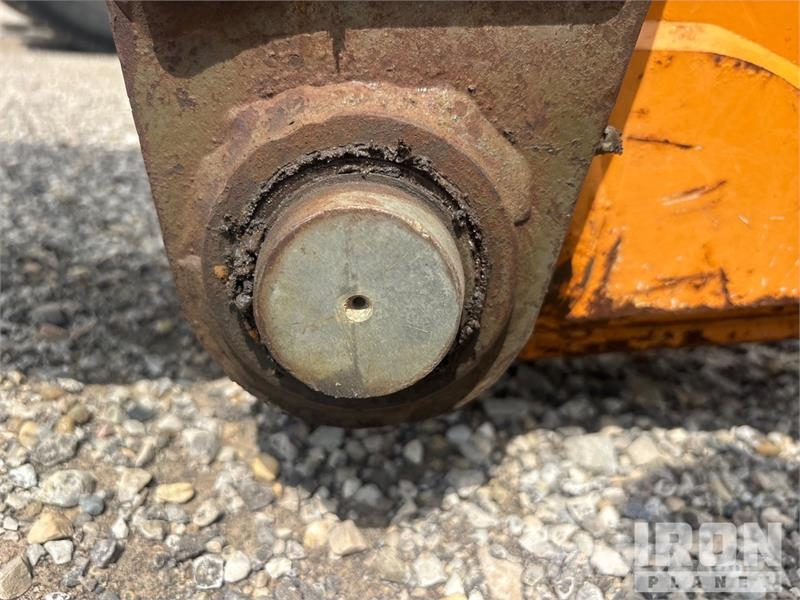 CASE 580 N EP 4x4 Backhoe Loader Baggerlader