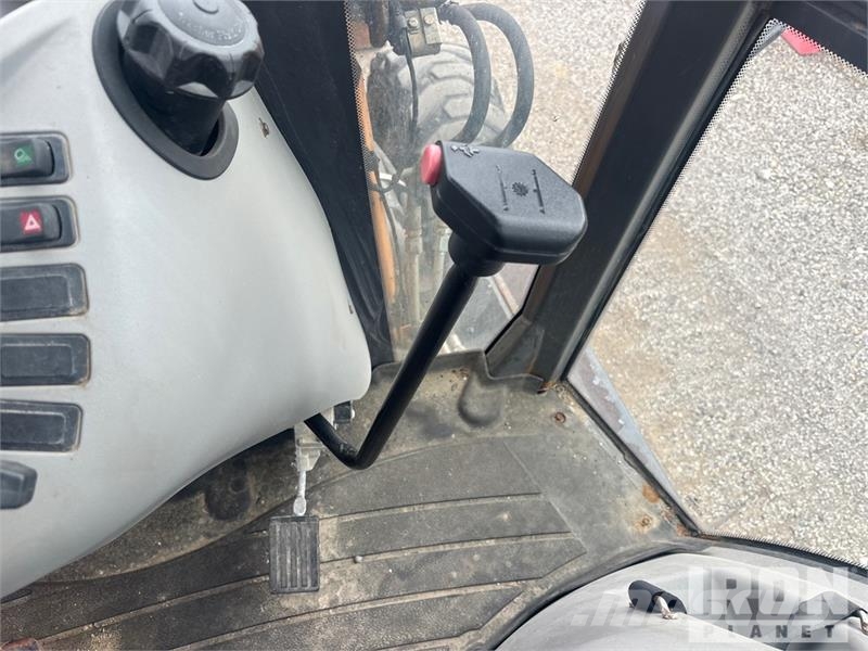 CASE 580 N EP 4x4 Backhoe Loader Baggerlader