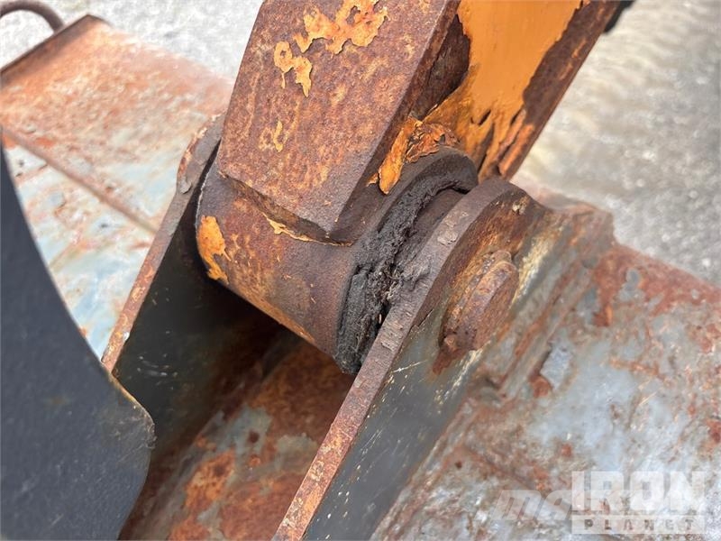 CASE 580 N EP 4x4 Backhoe Loader Baggerlader