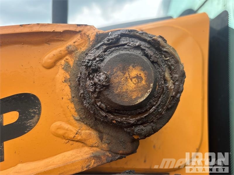 CASE 580 N EP 4x4 Backhoe Loader Baggerlader
