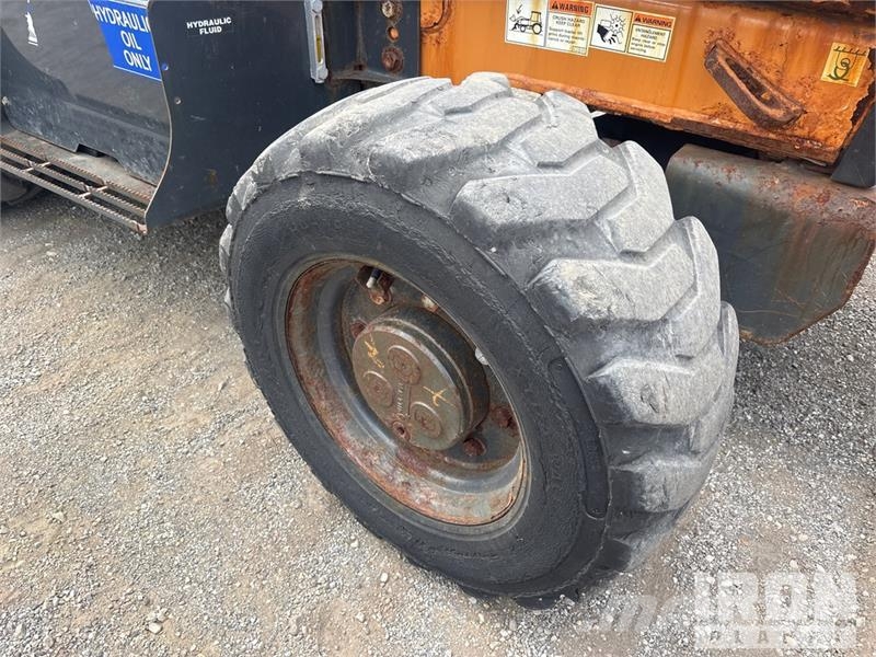 CASE 580 N EP 4x4 Backhoe Loader Baggerlader