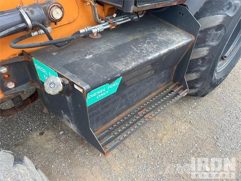 CASE 580 N EP 4x4 Backhoe Loader Baggerlader