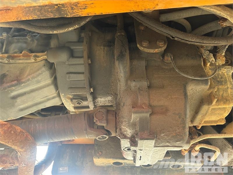 CASE 580 N EP 4x4 Backhoe Loader Baggerlader