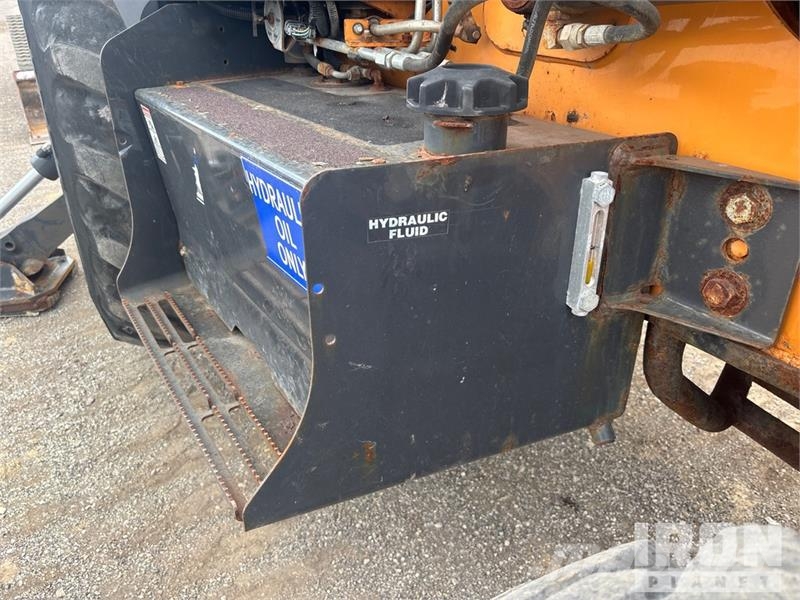 CASE 580 N EP 4x4 Backhoe Loader Baggerlader